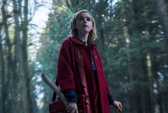 Chilling Adventures of Sabrina ซีรีส์สยองขวัญเรื่องใหม่ล่าสุดจาก Netflix