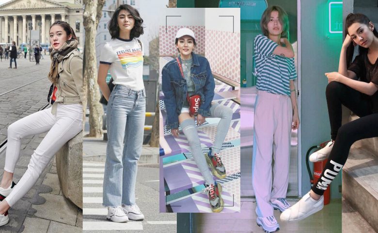 Sneaker 2018! รวมสนีกเกอร์ดาวรุ่งประจำปี 2018
