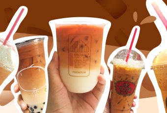 ทานชาเย็นแต่ใจไม่เย็นชากับ 5 ร้านชาเย็นพิกัดสยาม