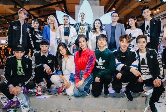 adidas Originals ICONSIAM เปิดตัวสโตร์ใหม่ใหญ่สุดในเอเชียตะวันออกเฉียงใต้!