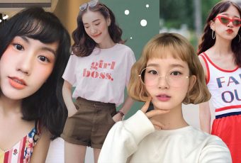Mermaid Curls ลอนผมสุดป๊อป ที่สาวสายแบ๊ว หรือสาวแนวติสท์ก็ไม่ควรพลาด