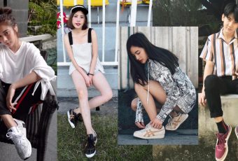 ใครๆ ก็ใส่ Onitsuka Tiger สนีกเกอร์ 4 รุ่นใหม่ ที่มาแรงมากๆ ในตอนนี้