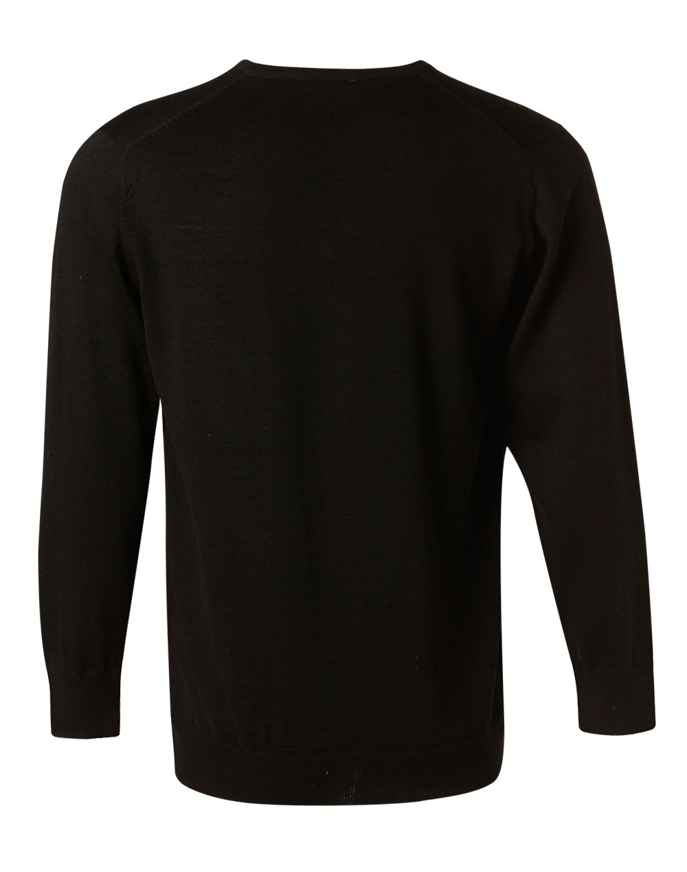 M9502 Men's VNeck Long Sleeves Jumper