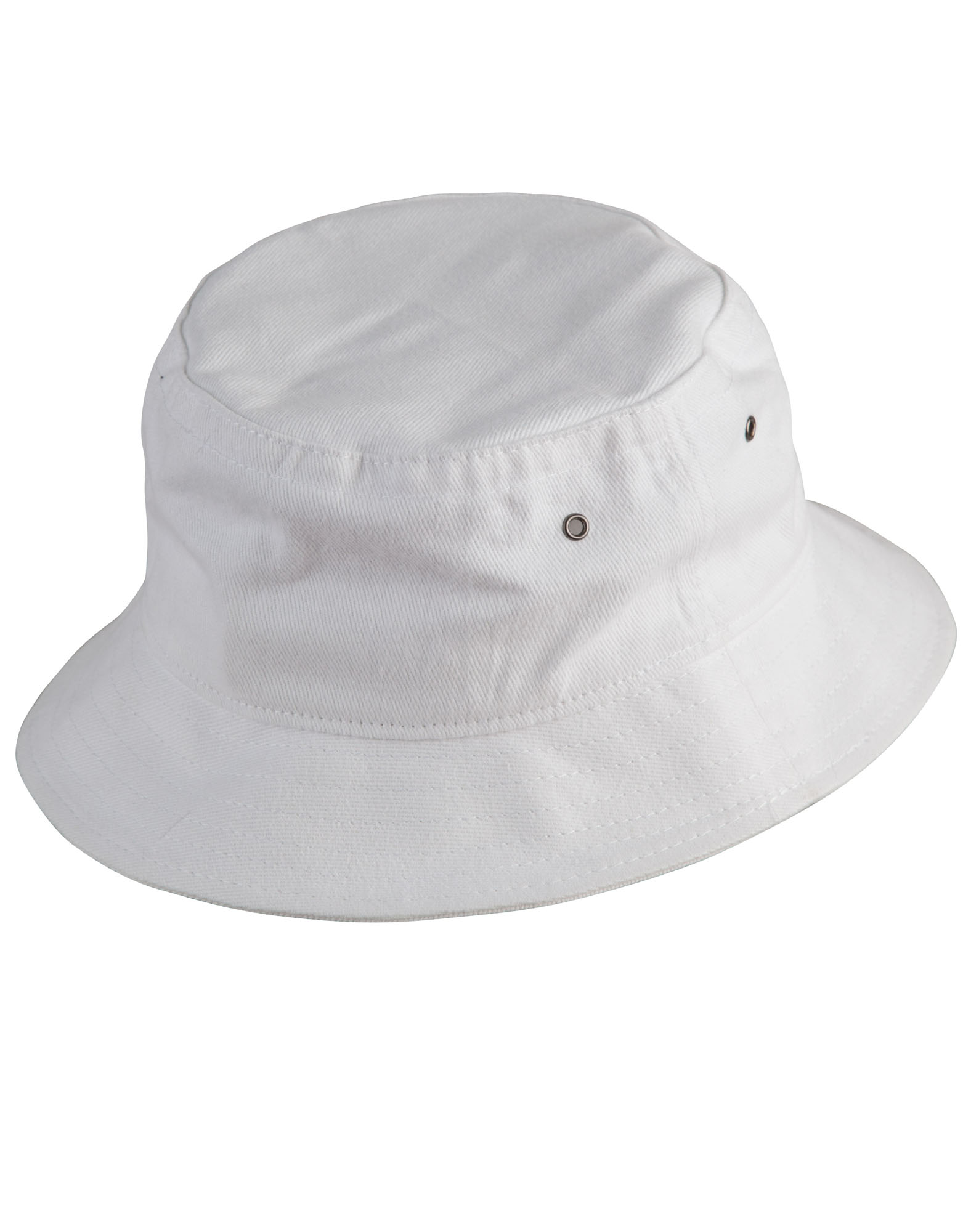 men's cotton piqué bucket hat