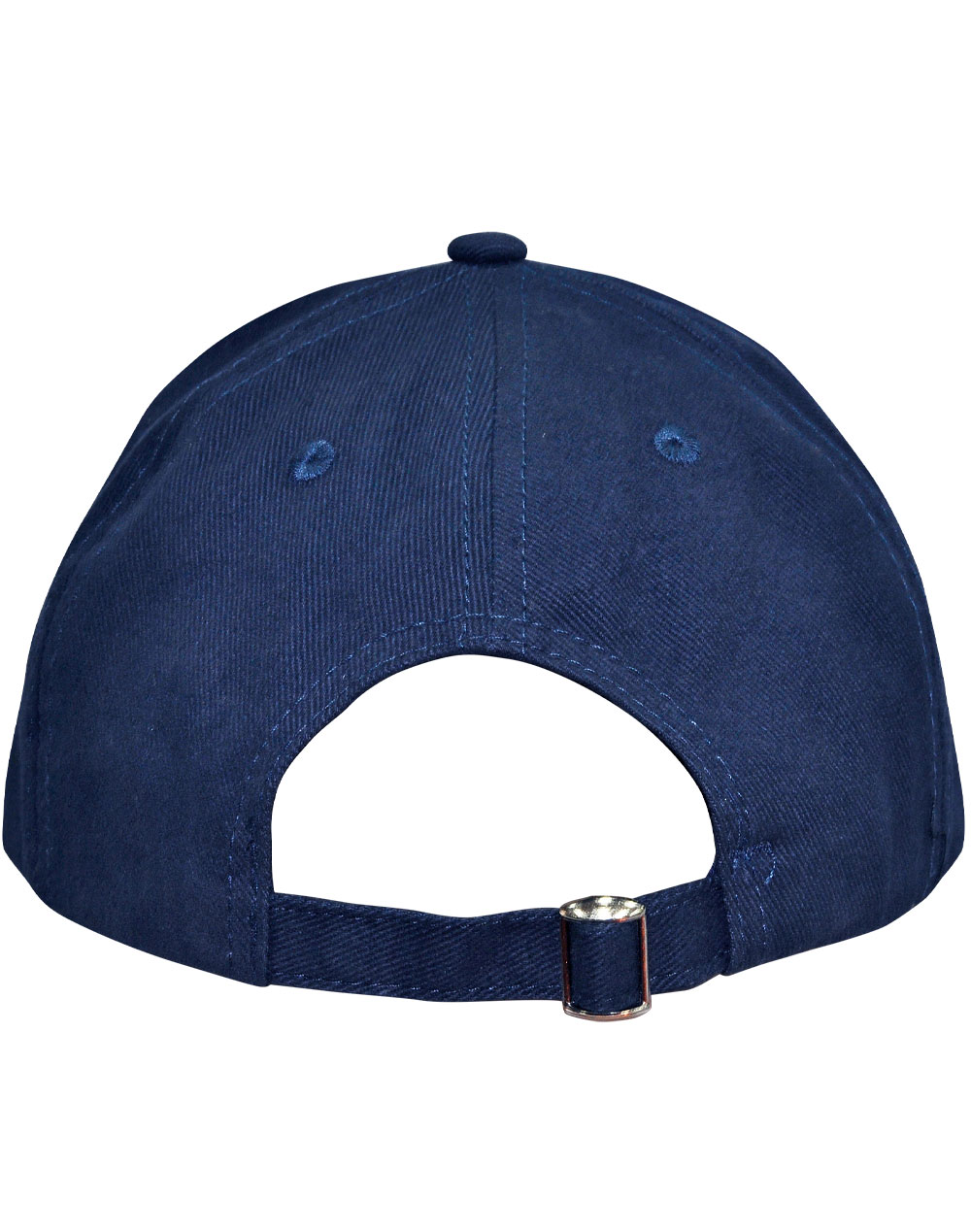 CH35 Heavy Brushed Cotton Cap With Buckle