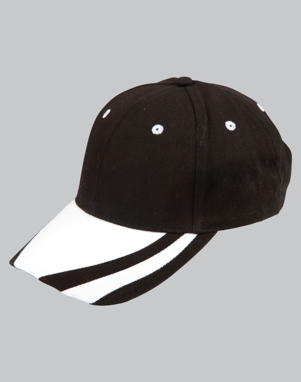 CH67 CONTRAST PEAK CAP