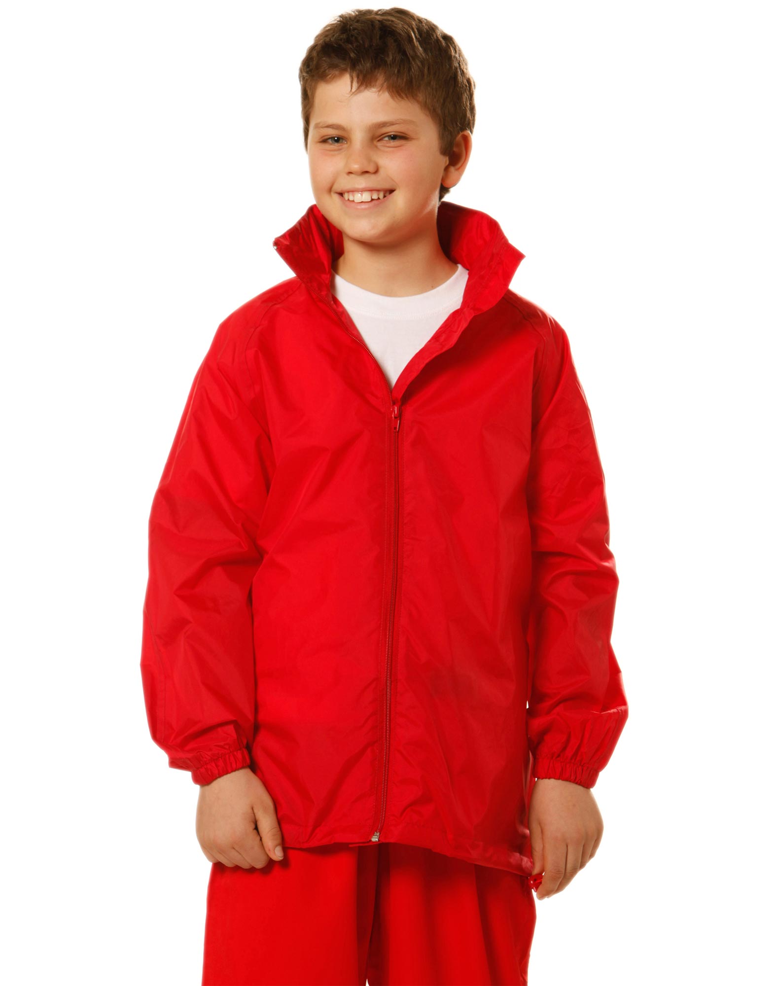 JK10K RAIN FOREST Spray Jacket Kid's