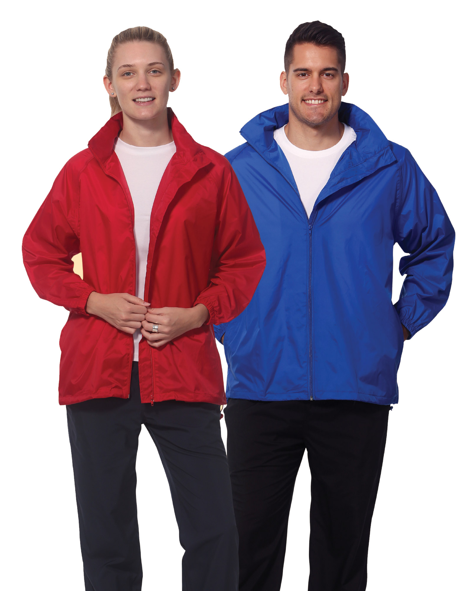 JK10 Rain Forest Spay Jacket Unisex