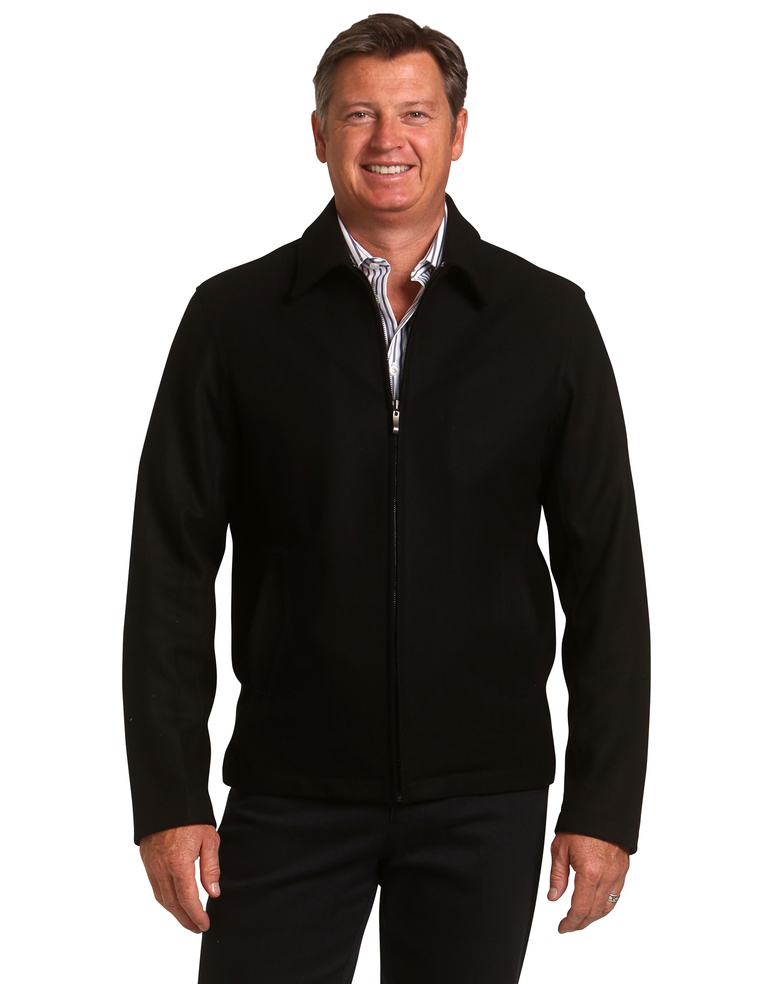 corporate jacket