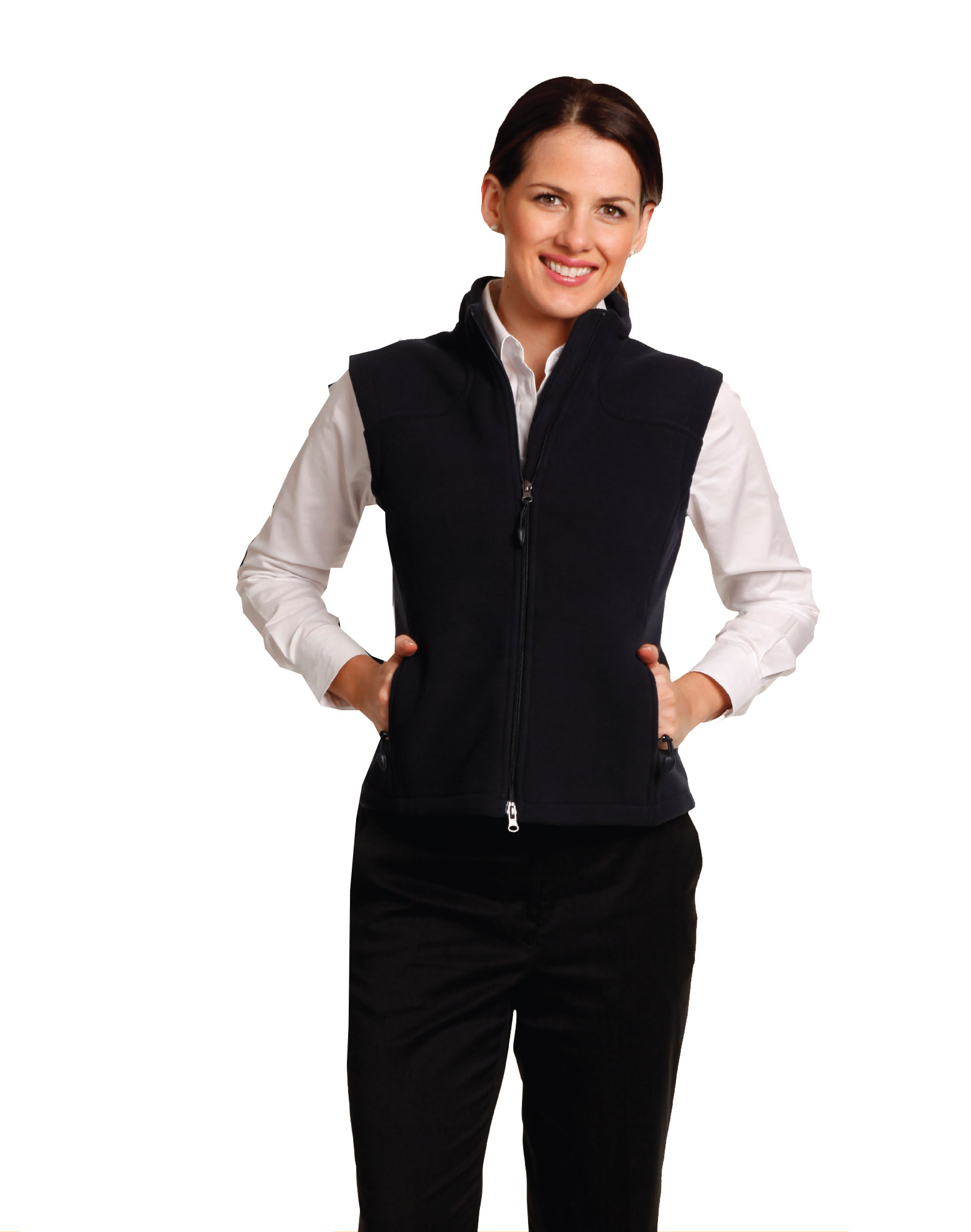 PF10 Diamond Vest Lady
