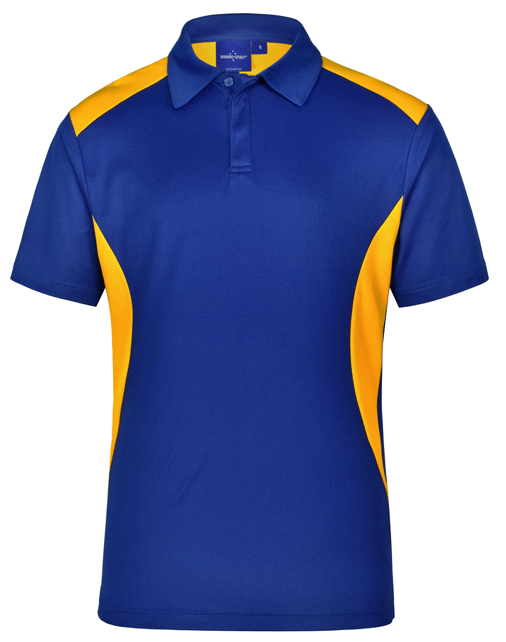 Men's TrueDry Short Sleeve Contrast Polo