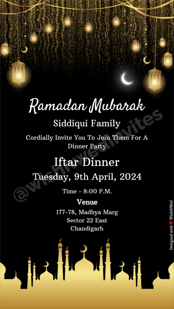 Online Video Invitation Maker Indian Wedding Cards Wish N Wed