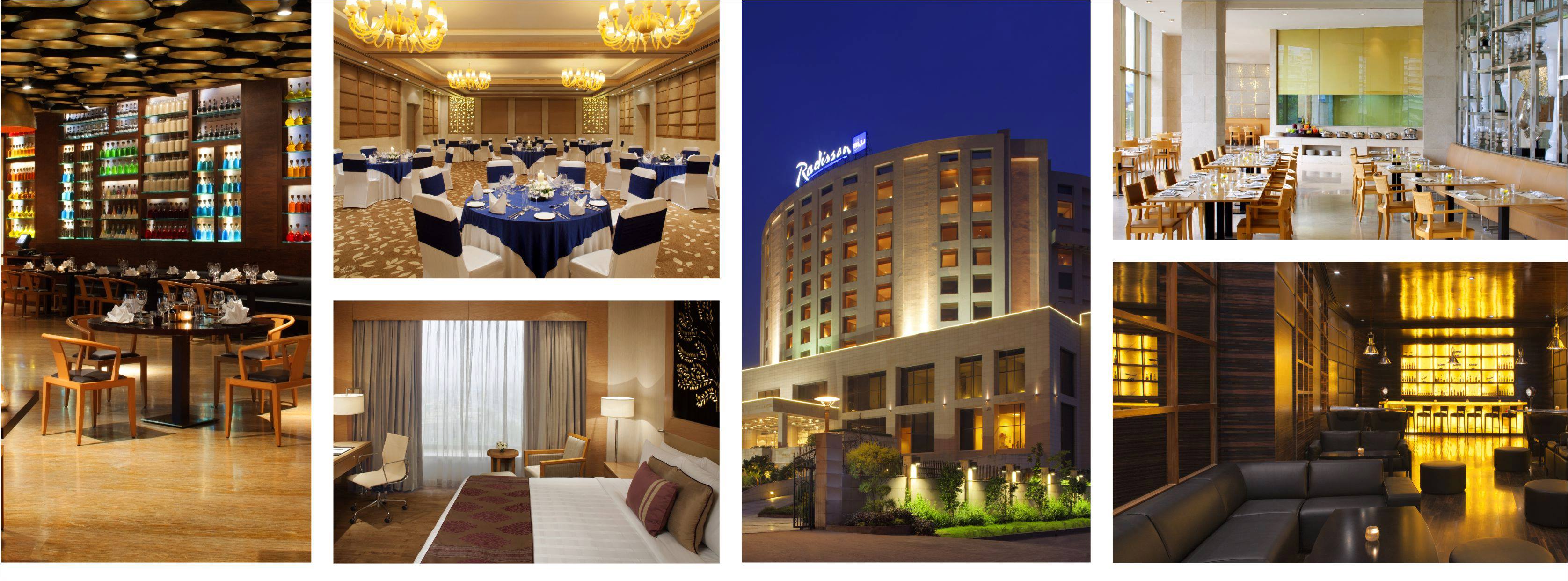 Radisson Blu Dwarka