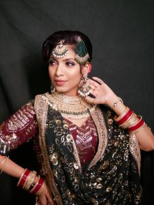 Photos by Sujata Professional Makeup Studio And Academy