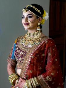 Photos by Sujata Professional Makeup Studio And Academy