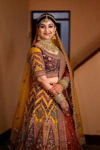 Photos by Sujata Professional Makeup Studio And Academy