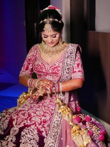 Photos by Sujata Professional Makeup Studio And Academy