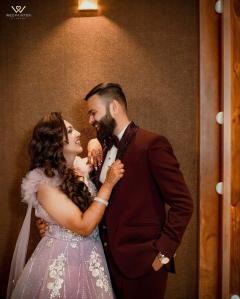 Photos by Wedpainter Studios