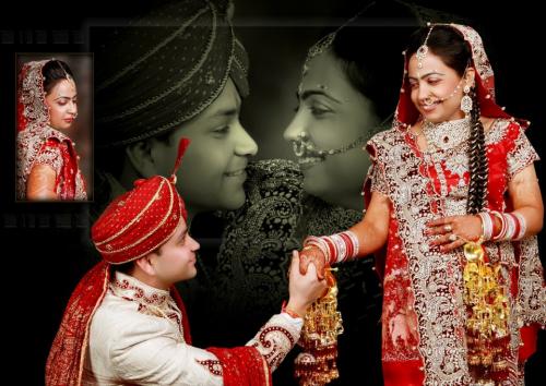 Photos by Aroraz Studio...The Wedding Photographers