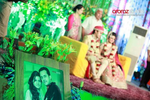 Photos by Aroraz Studio...The Wedding Photographers