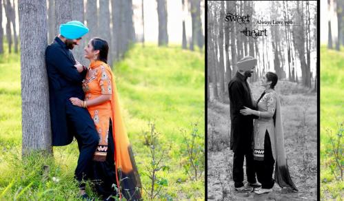 Photos by Aroraz Studio...The Wedding Photographers