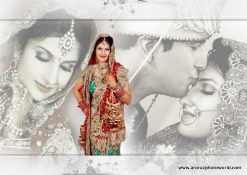 Photos by Aroraz Studio...The Wedding Photographers