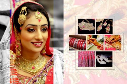 Photos by Aroraz Studio...The Wedding Photographers