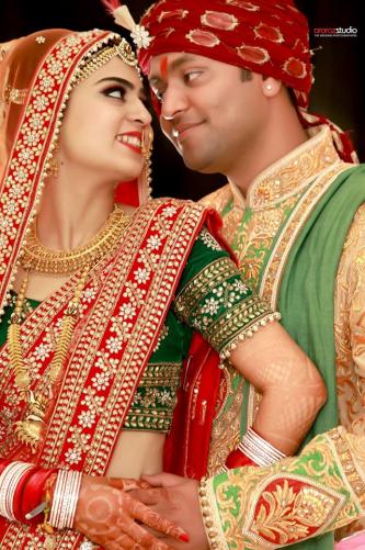 Photos by Aroraz Studio...The Wedding Photographers