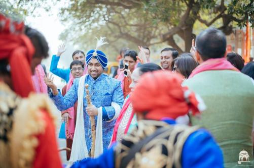 Photos by The Wedding Conteurs
