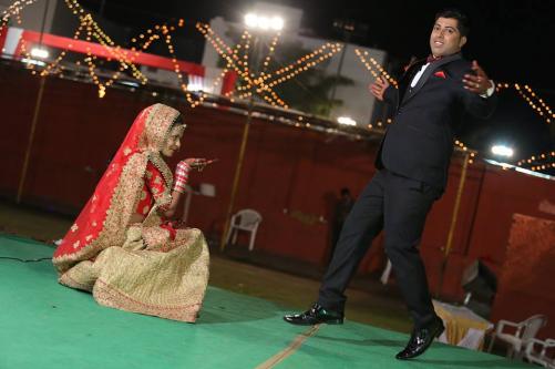 Photos by Ronak Studio