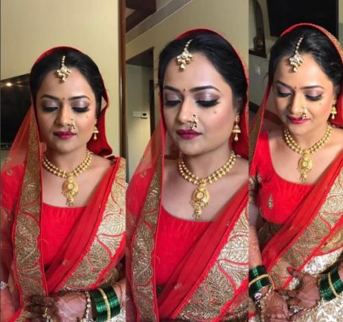 Photos by Maya Mehta Makeup Artist