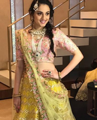 Photos by Maya Mehta Makeup Artist