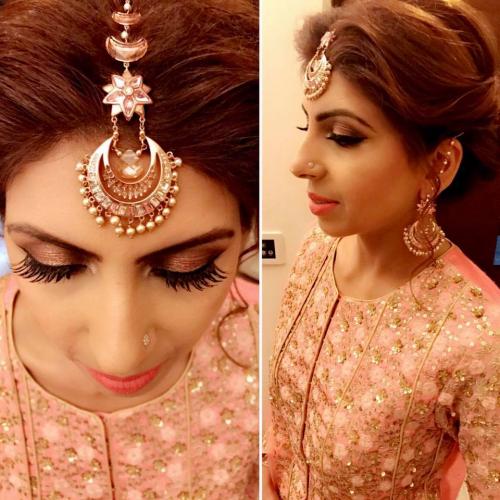 Photos by Makeover by Manleen Puri