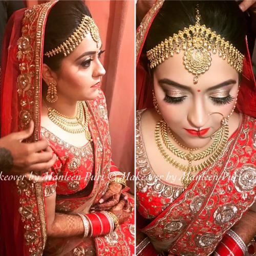 Photos by Makeover by Manleen Puri