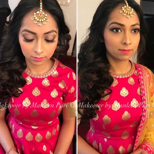 Photos by Makeover by Manleen Puri