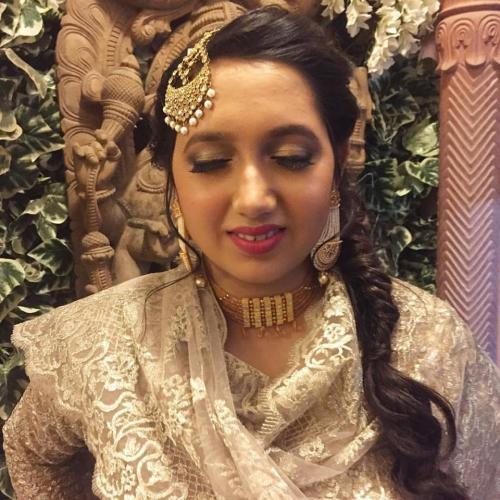 Photos by Makeup By Pooja Dhakan