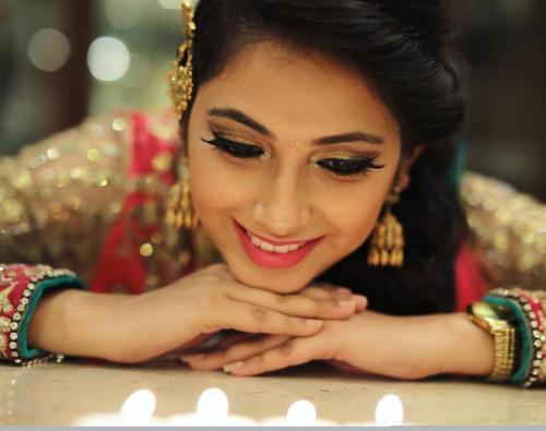 Photos by Makeup By Mannat Bindra