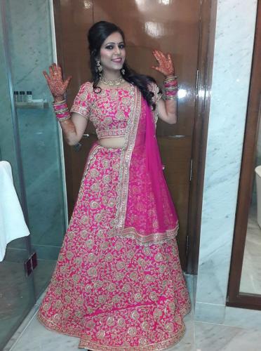 Photos by Ruchika Bhatia Makeup Artist