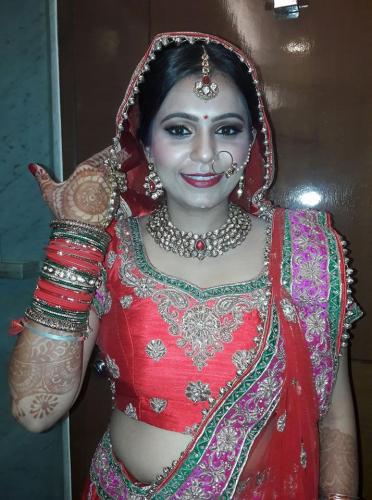 Photos by Ruchika Bhatia Makeup Artist