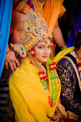 Photos by Wedding Chitra Creations
