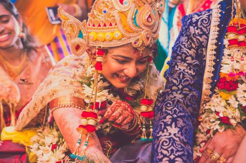 Photos by Wedding Chitra Creations