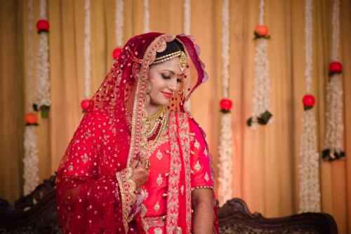 Photos by Wedding Chitra Creations