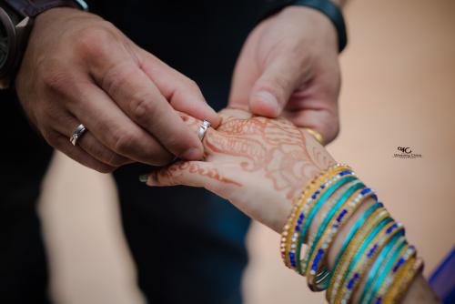 Photos by Wedding Chitra Creations