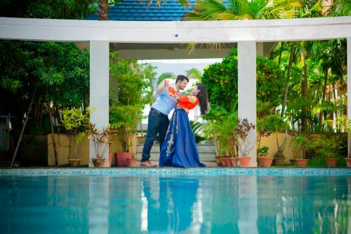 Photos by Wedding Chitra Creations