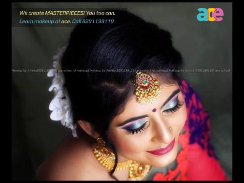 Photos by Ace school of makeup