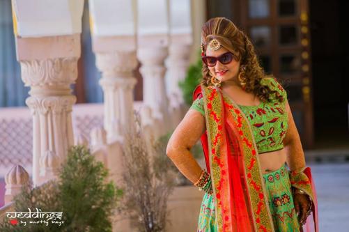 Photos by Weddings By Knotty Days