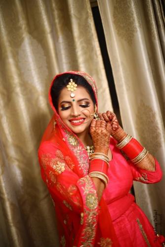 Photos by Minsen Beauty Parlour