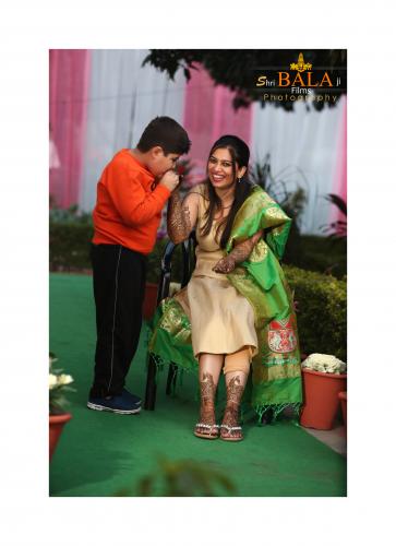 Photos by Shri Bala Ji Films