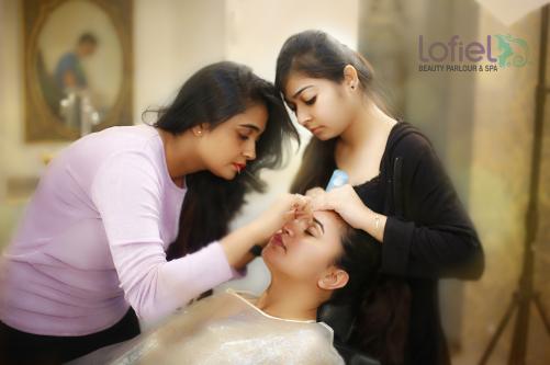 Photos by Lofiel The Beauty Parlour & Spa