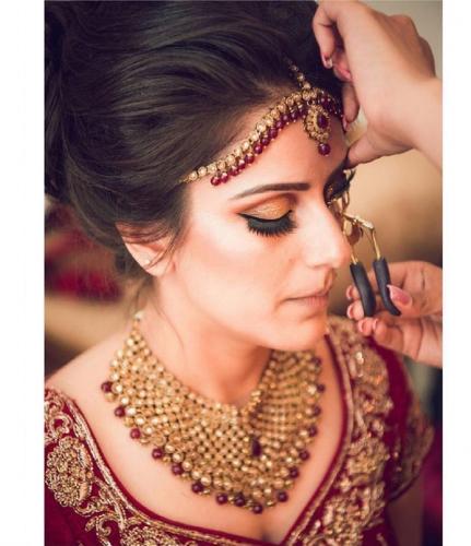 Photos by Makeup & Hair Stylist Sakshi Sood
